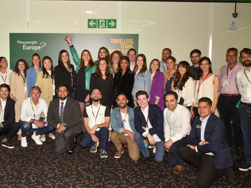 Phocuswright Europe 2023 in pictures